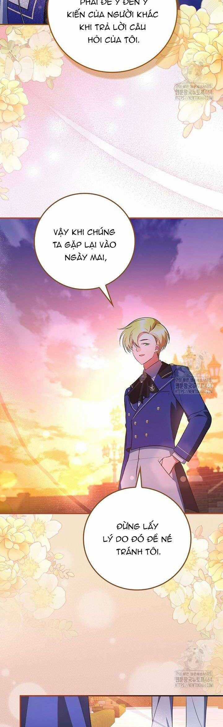 Đi Tìm Nàng Công Chúa Bỏ Trốn Chapter 33 trang 5