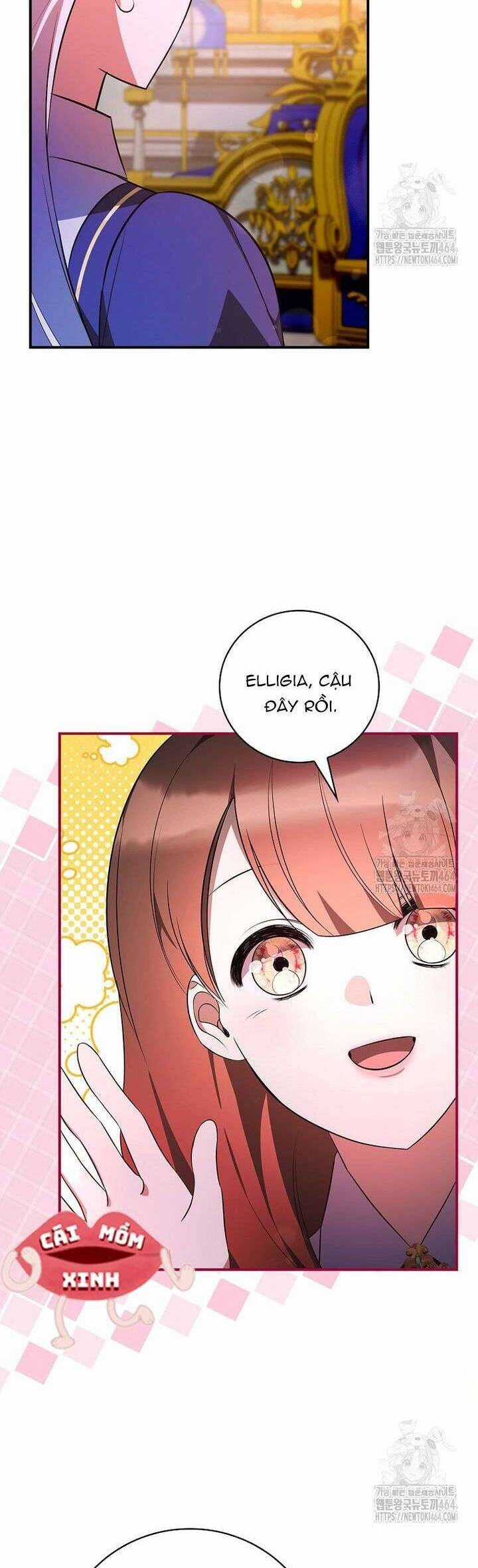 Đi Tìm Nàng Công Chúa Bỏ Trốn Chapter 33 trang 9