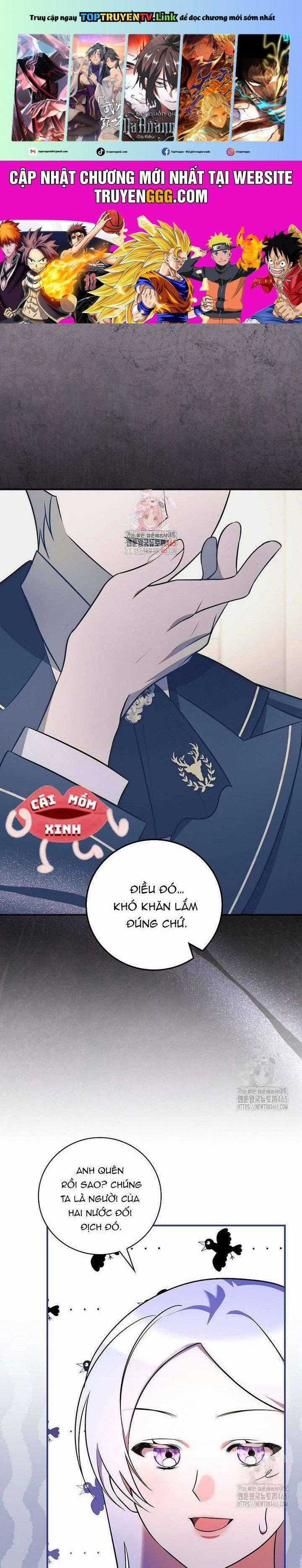 Đi Tìm Nàng Công Chúa Bỏ Trốn Chapter 34 trang 0