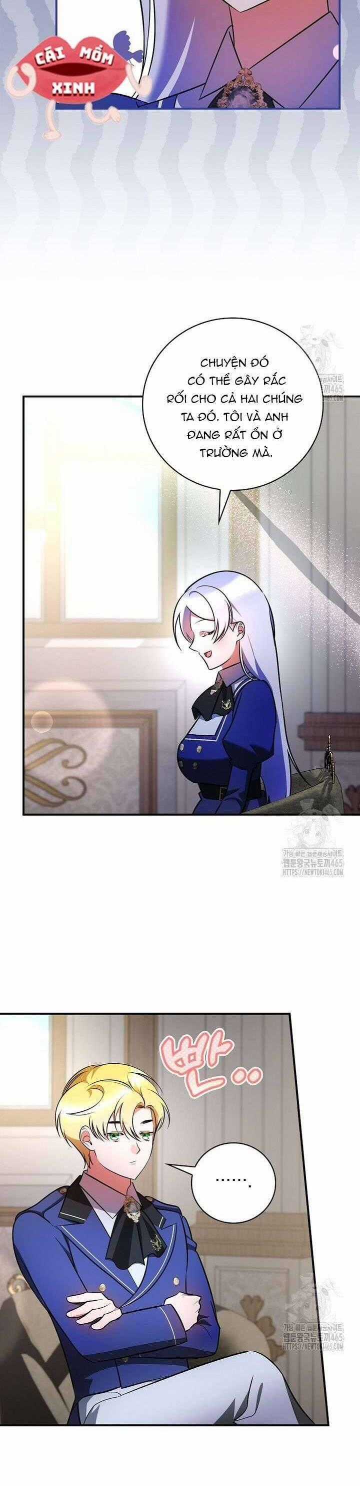 Đi Tìm Nàng Công Chúa Bỏ Trốn Chapter 34 trang 1