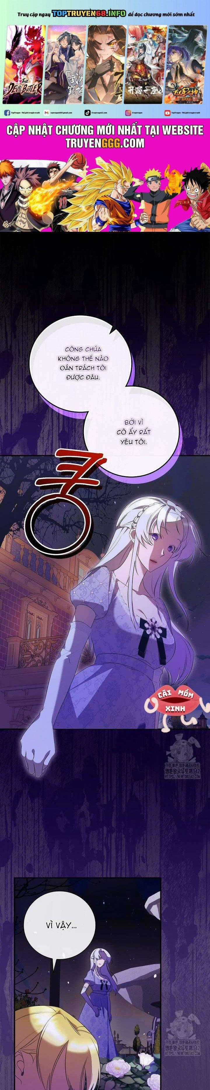 Đi Tìm Nàng Công Chúa Bỏ Trốn Chapter 5 trang 0