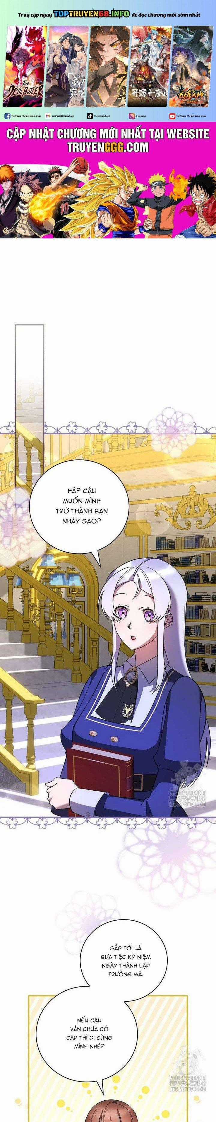 Đi Tìm Nàng Công Chúa Bỏ Trốn Chapter 6 trang 0