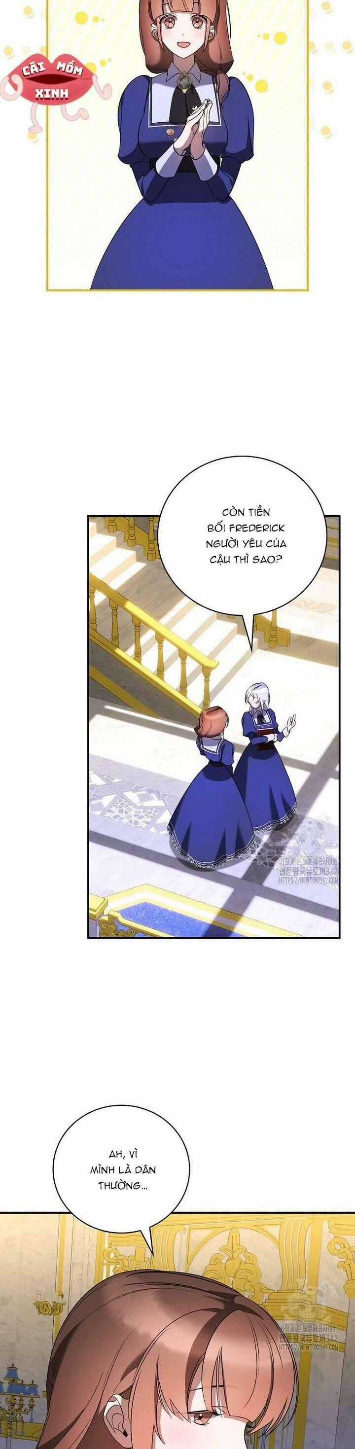 Đi Tìm Nàng Công Chúa Bỏ Trốn Chapter 6 trang 1