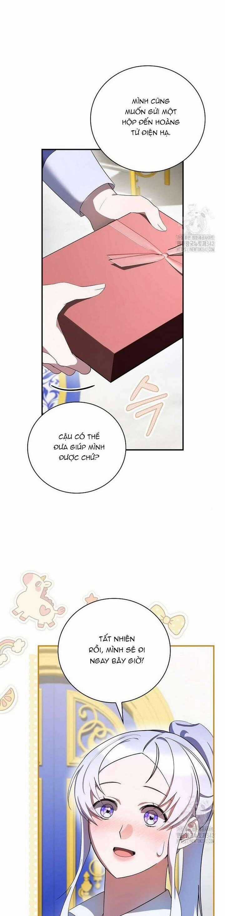 Đi Tìm Nàng Công Chúa Bỏ Trốn Chapter 7 trang 1