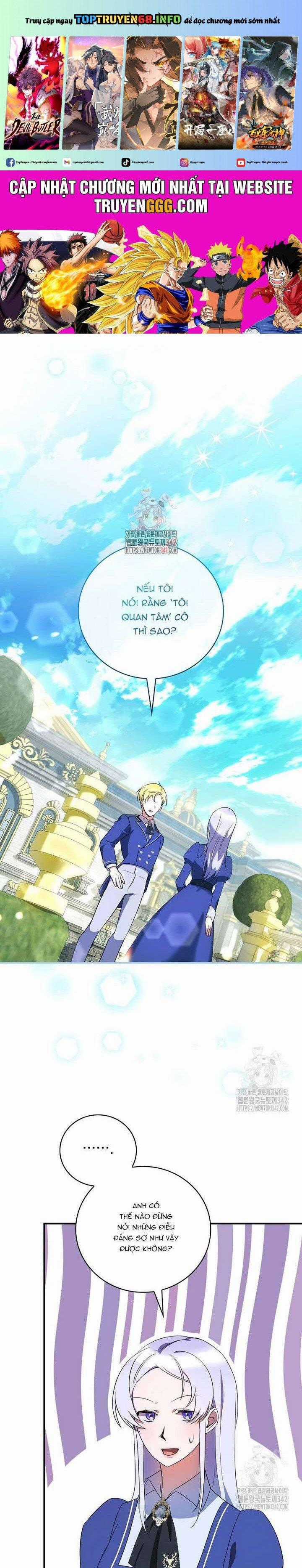 Đi Tìm Nàng Công Chúa Bỏ Trốn Chapter 8 trang 0
