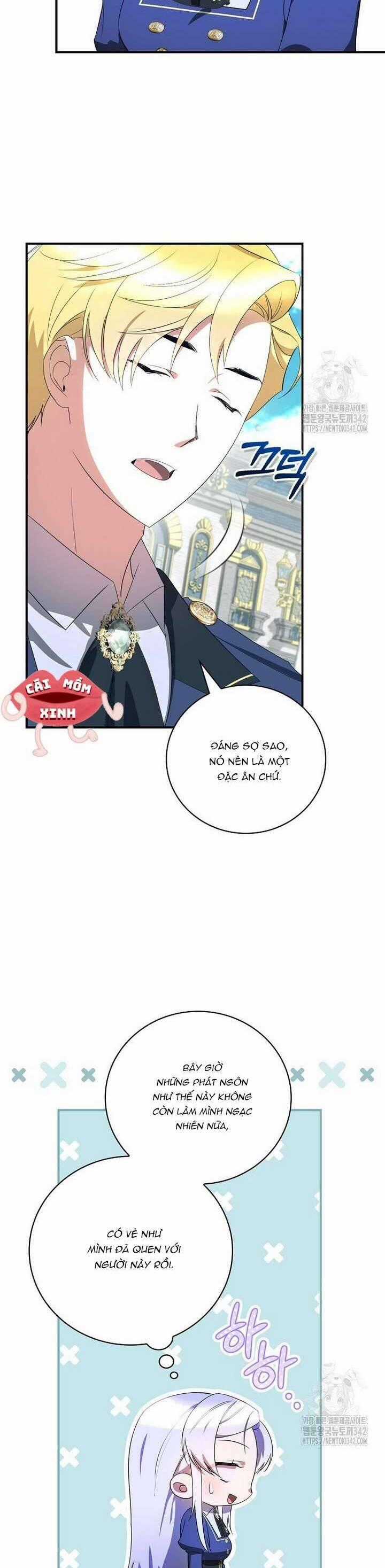 Đi Tìm Nàng Công Chúa Bỏ Trốn Chapter 8 trang 1