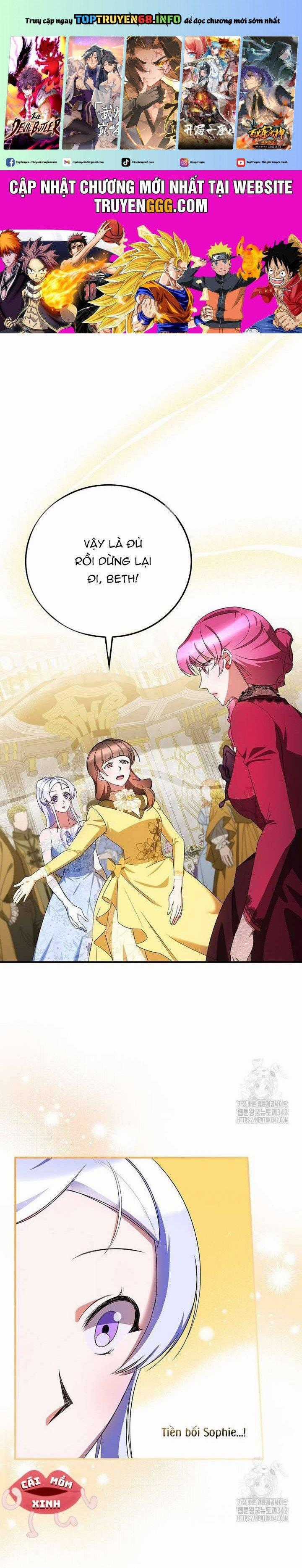 Đi Tìm Nàng Công Chúa Bỏ Trốn Chapter 9 trang 0