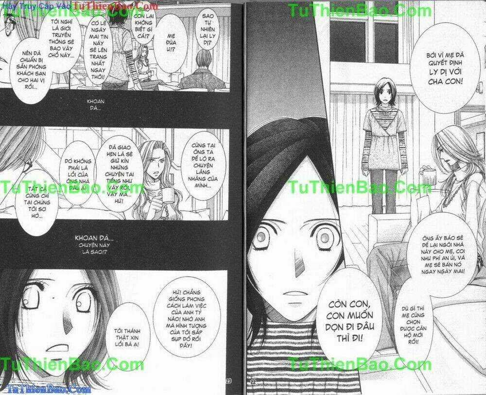 Đi Tìm Yêu Thương Chapter 1 trang 11