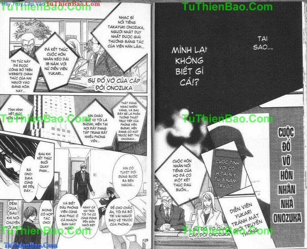 Đi Tìm Yêu Thương Chapter 1 trang 12