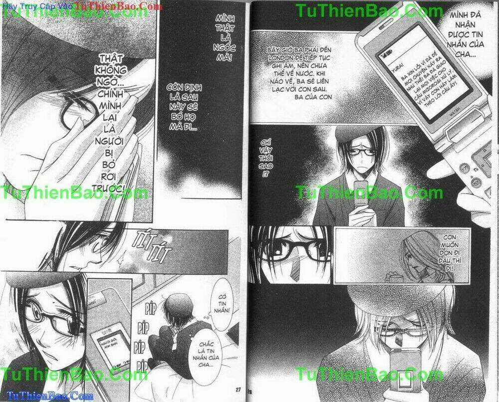 Đi Tìm Yêu Thương Chapter 1 trang 13