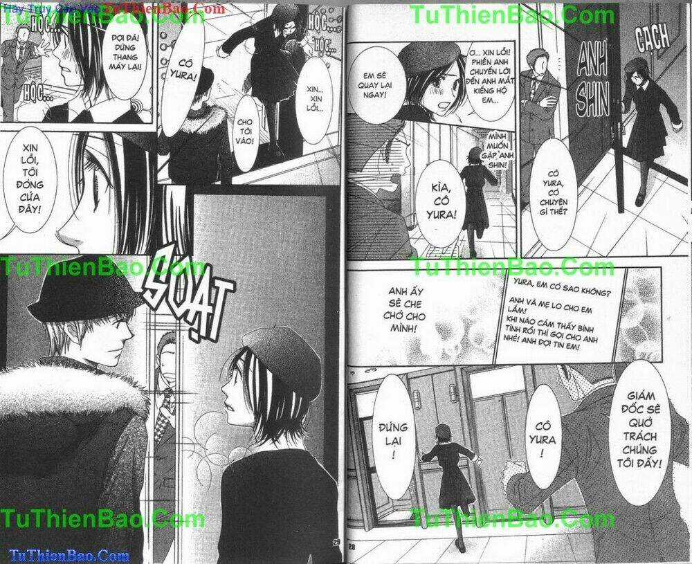 Đi Tìm Yêu Thương Chapter 1 trang 14