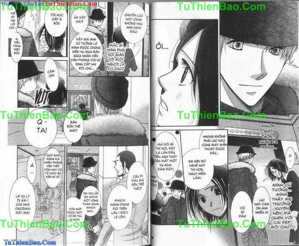 Đi Tìm Yêu Thương Chapter 1 trang 15