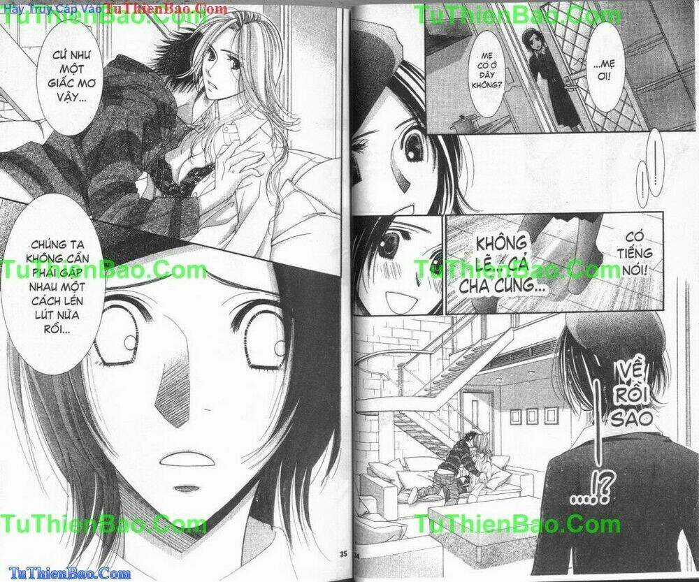 Đi Tìm Yêu Thương Chapter 1 trang 17