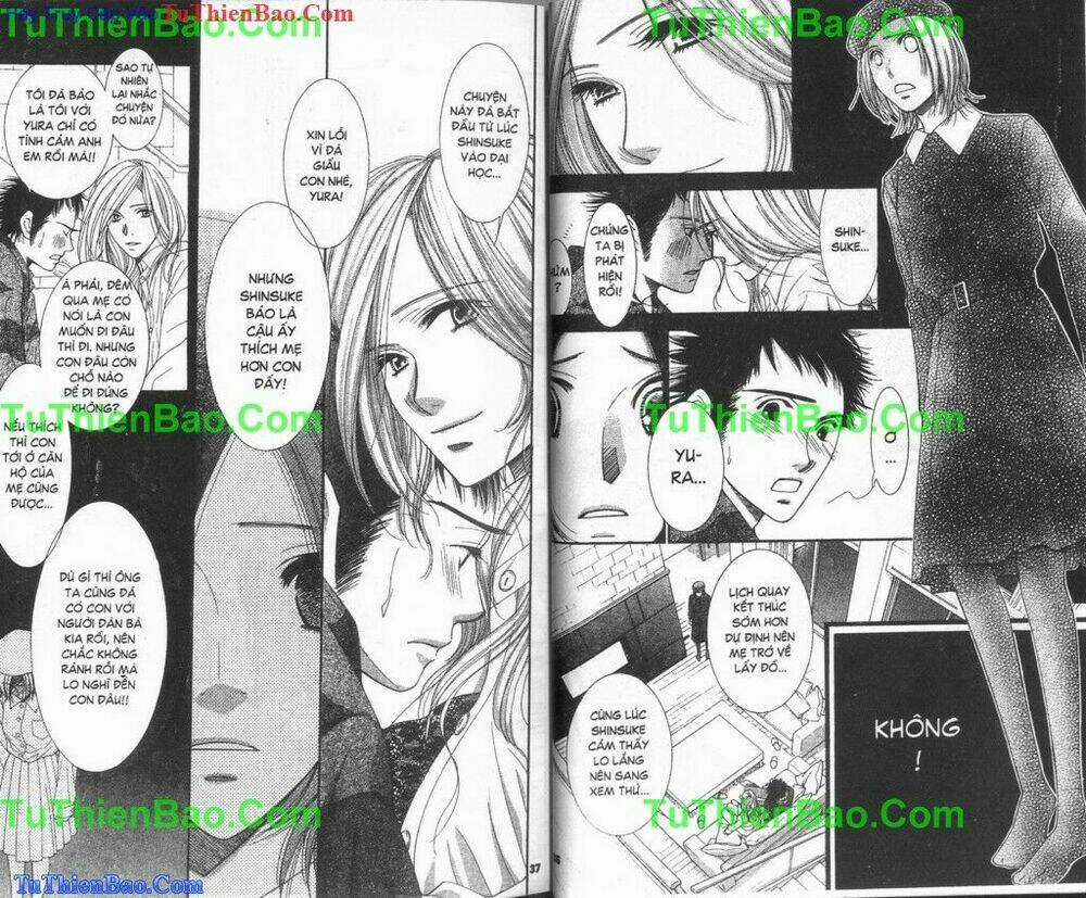 Đi Tìm Yêu Thương Chapter 1 trang 18