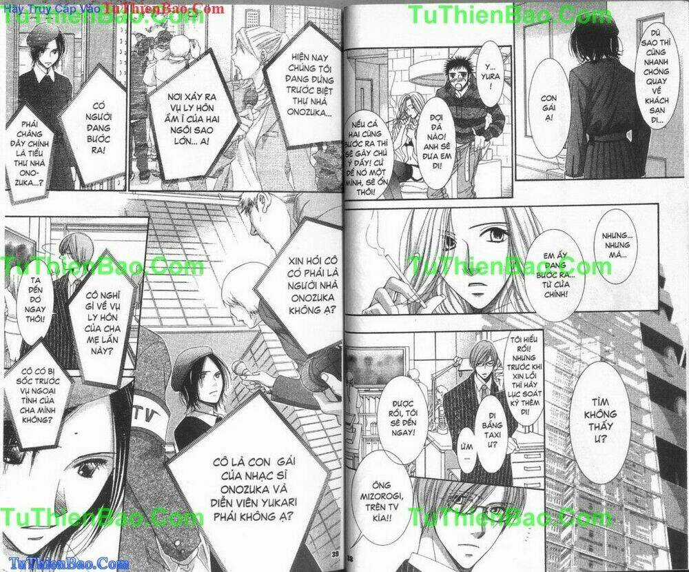 Đi Tìm Yêu Thương Chapter 1 trang 19