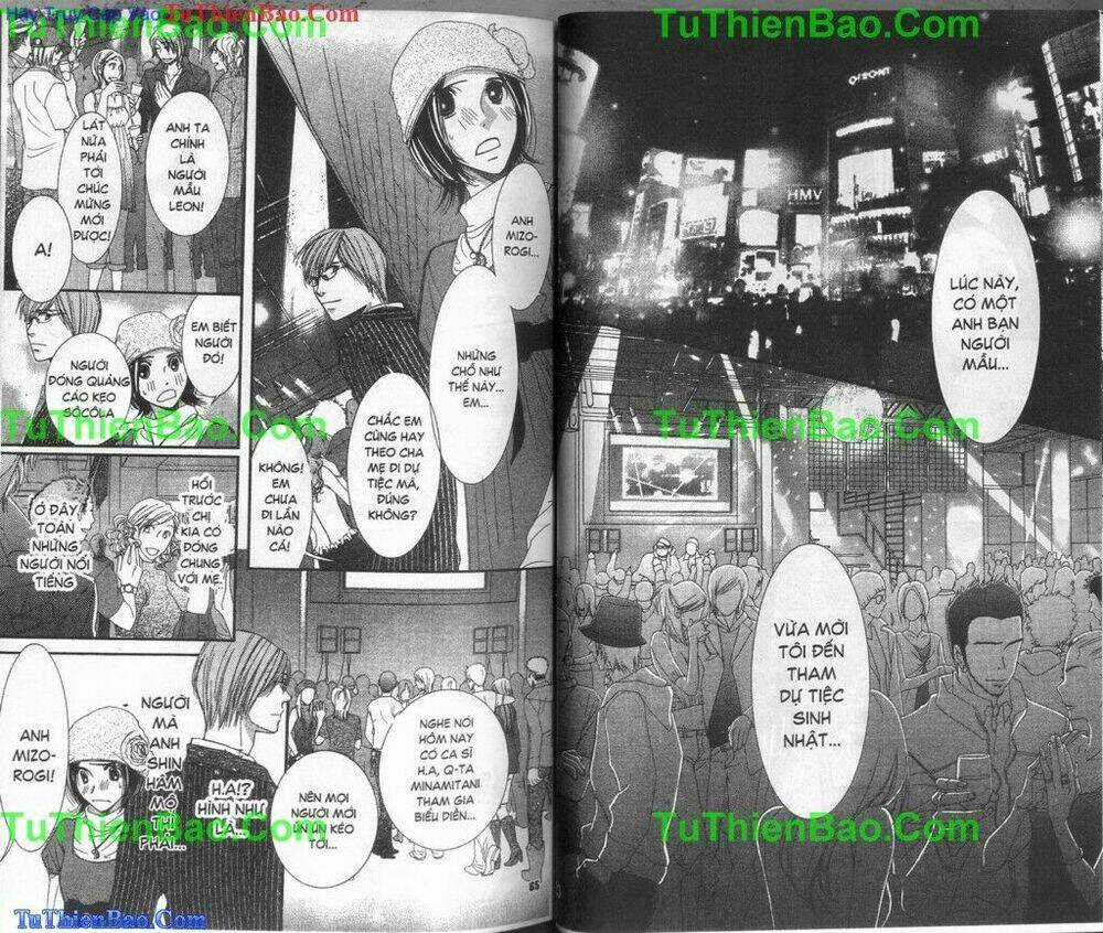 Đi Tìm Yêu Thương Chapter 2 trang 10