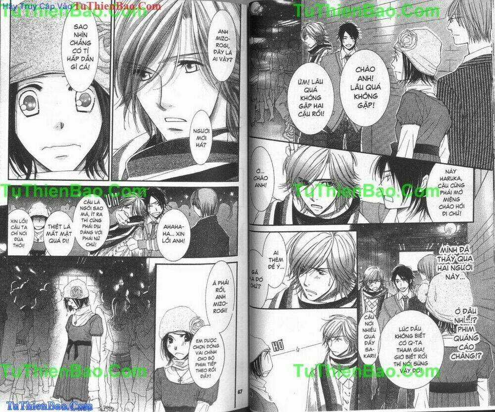 Đi Tìm Yêu Thương Chapter 2 trang 11