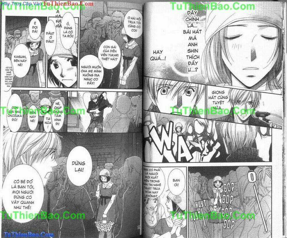 Đi Tìm Yêu Thương Chapter 2 trang 13