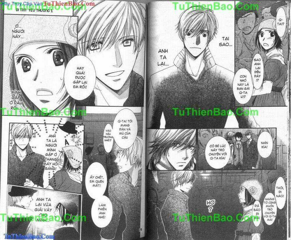 Đi Tìm Yêu Thương Chapter 2 trang 14