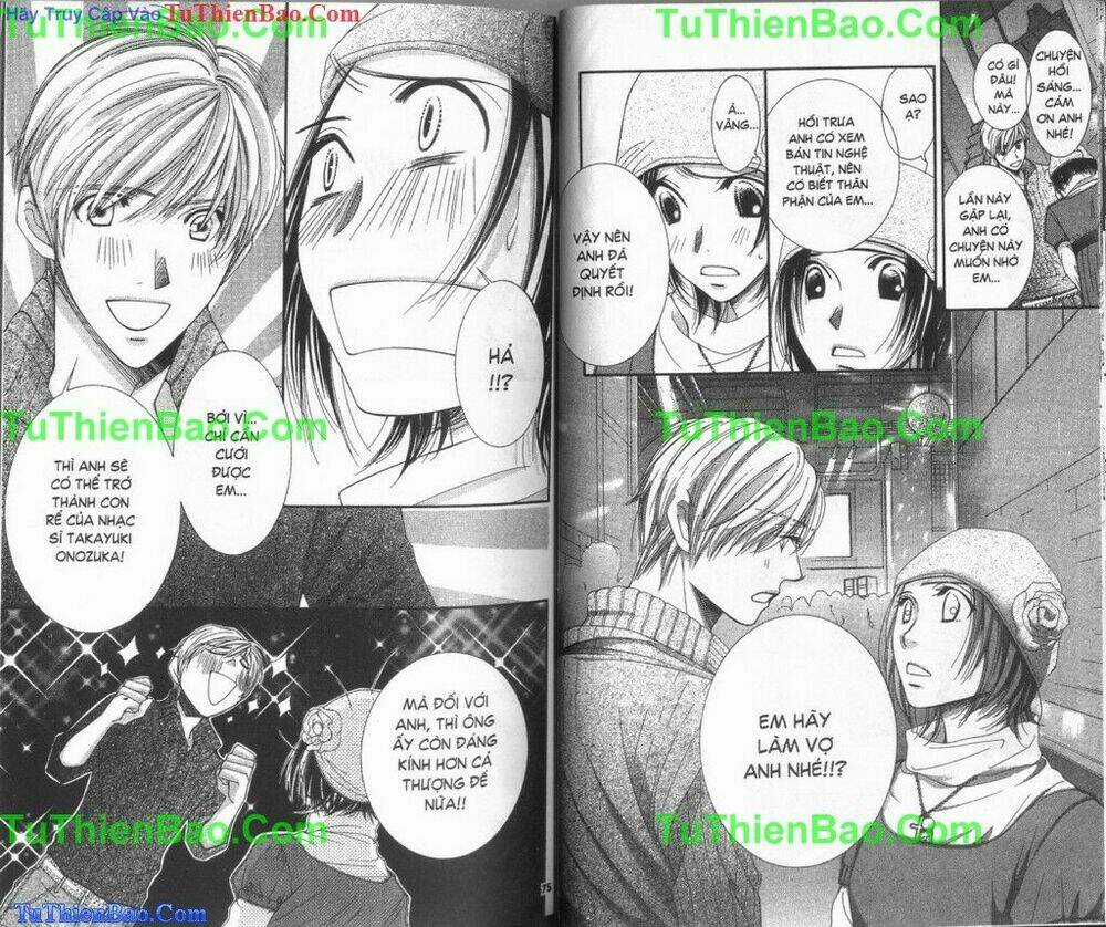 Đi Tìm Yêu Thương Chapter 2 trang 15