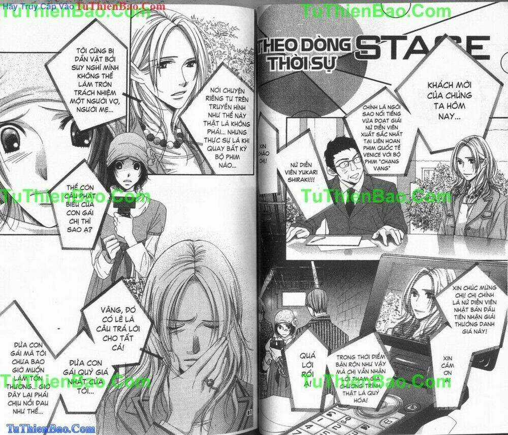 Đi Tìm Yêu Thương Chapter 2 trang 18