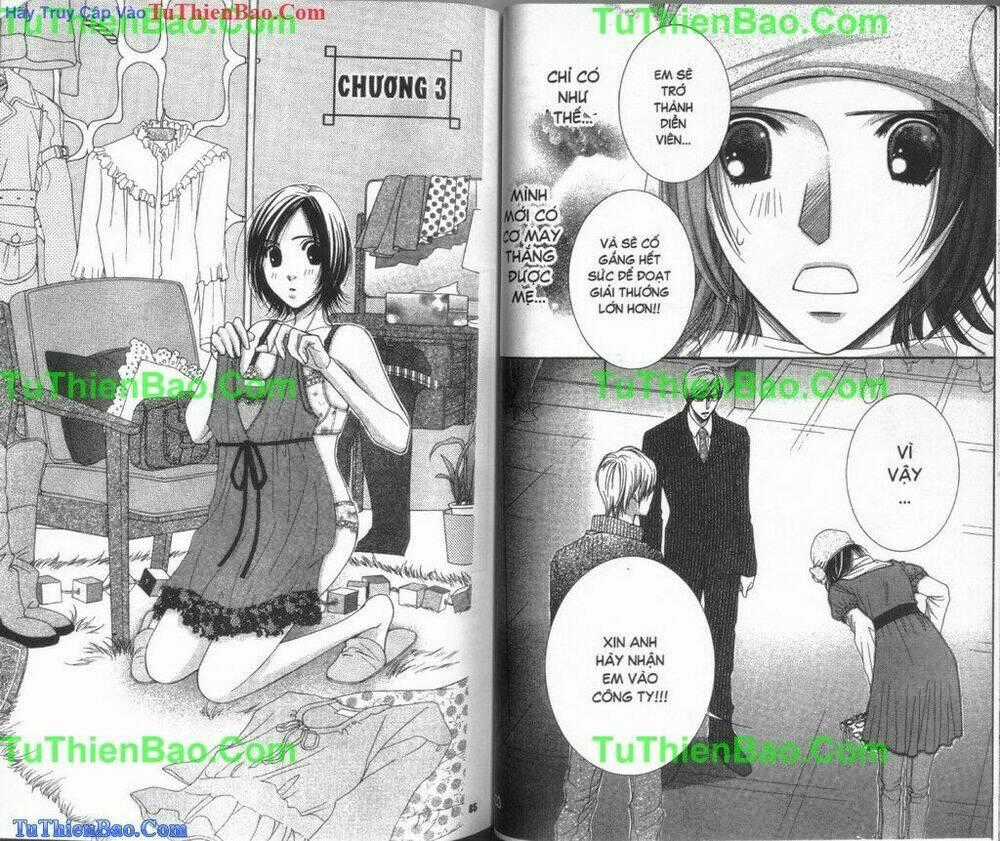 Đi Tìm Yêu Thương Chapter 2 trang 20