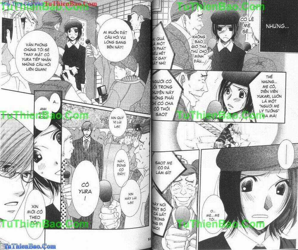 Đi Tìm Yêu Thương Chapter 2 trang 3