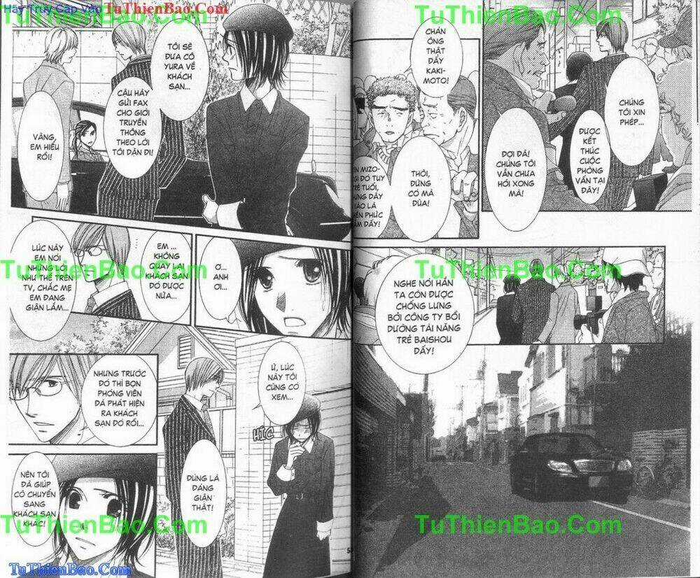 Đi Tìm Yêu Thương Chapter 2 trang 4