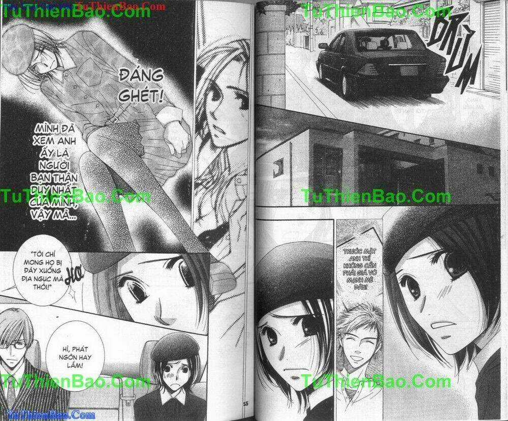 Đi Tìm Yêu Thương Chapter 2 trang 5