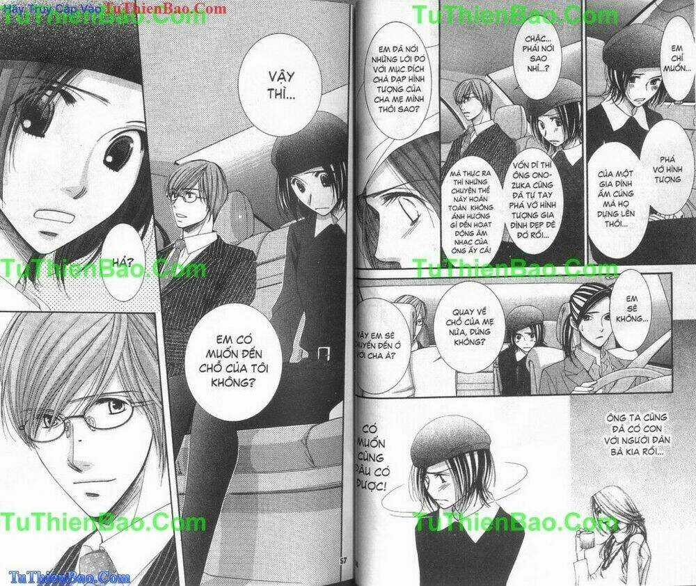 Đi Tìm Yêu Thương Chapter 2 trang 6