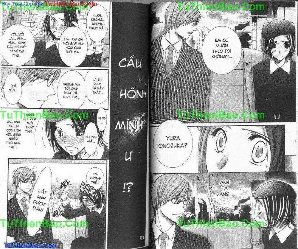 Đi Tìm Yêu Thương Chapter 2 trang 7