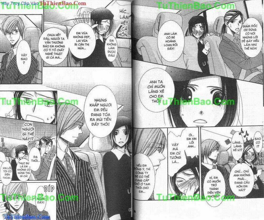 Đi Tìm Yêu Thương Chapter 2 trang 8