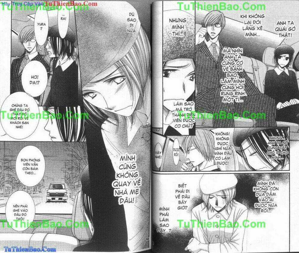 Đi Tìm Yêu Thương Chapter 2 trang 9