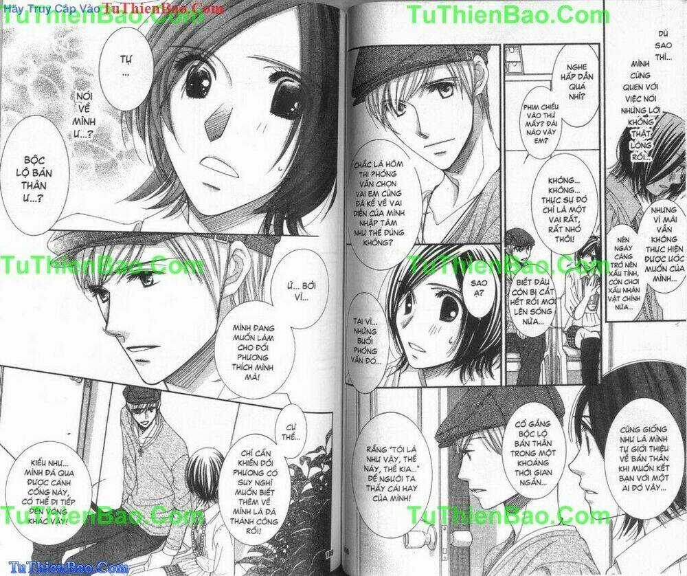 Đi Tìm Yêu Thương Chapter 3 trang 11