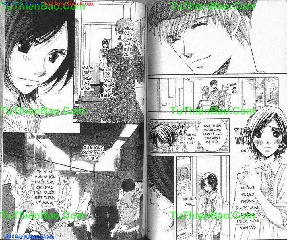 Đi Tìm Yêu Thương Chapter 3 trang 13