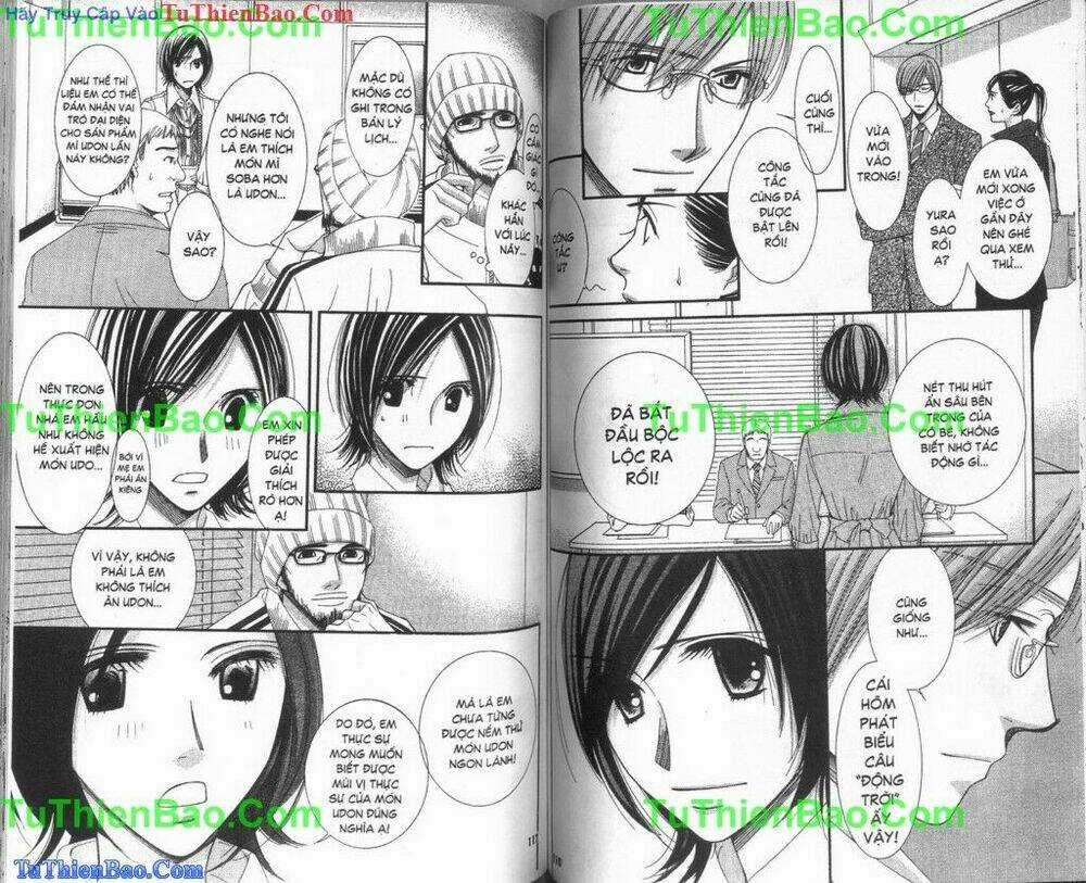 Đi Tìm Yêu Thương Chapter 3 trang 15