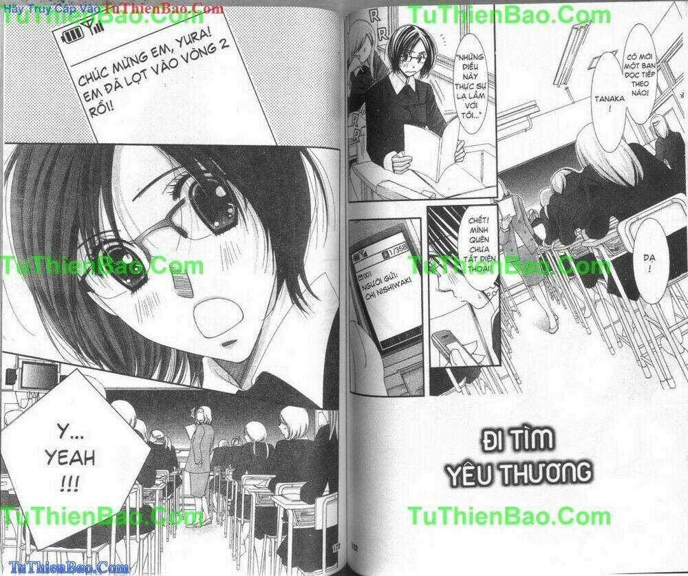 Đi Tìm Yêu Thương Chapter 3 trang 18