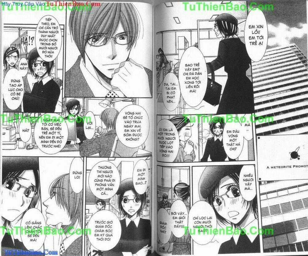 Đi Tìm Yêu Thương Chapter 3 trang 19