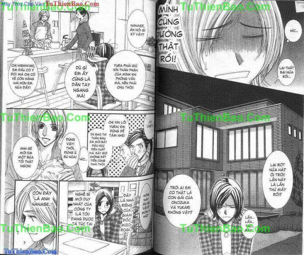 Đi Tìm Yêu Thương Chapter 3 trang 2