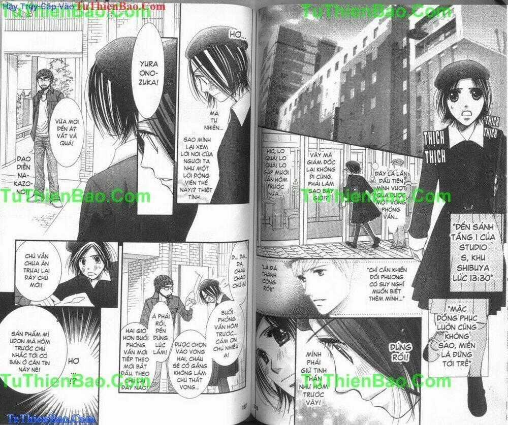 Đi Tìm Yêu Thương Chapter 3 trang 20