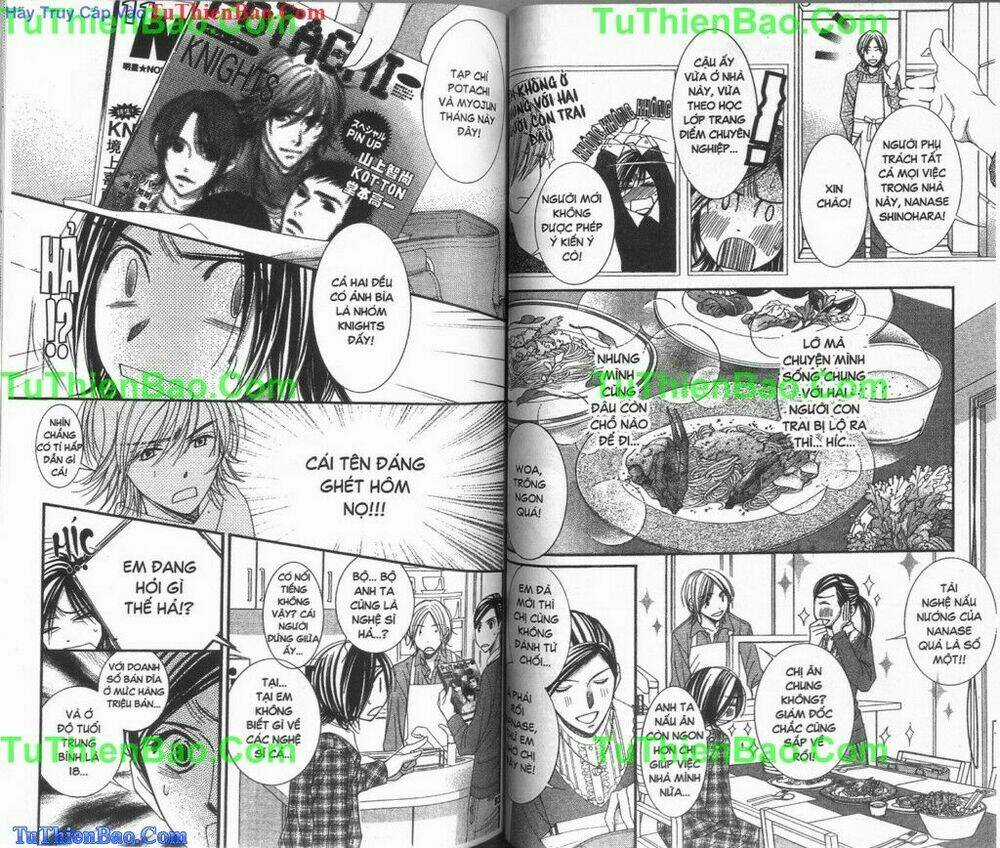 Đi Tìm Yêu Thương Chapter 3 trang 3