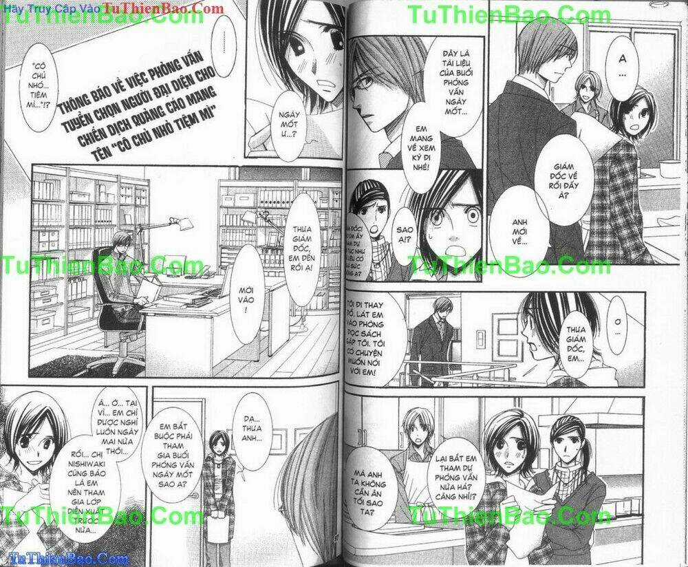 Đi Tìm Yêu Thương Chapter 3 trang 5