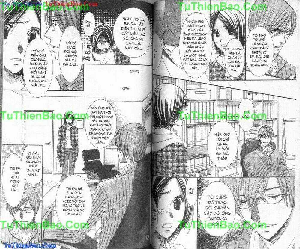 Đi Tìm Yêu Thương Chapter 3 trang 6