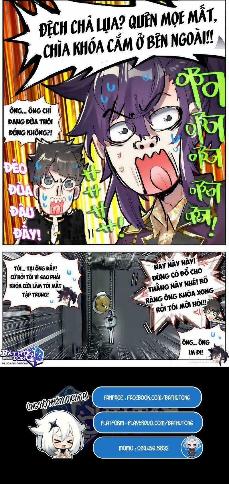 Dị Tộc Trùng Sinh Tiền Truyện Chapter 1 trang 16