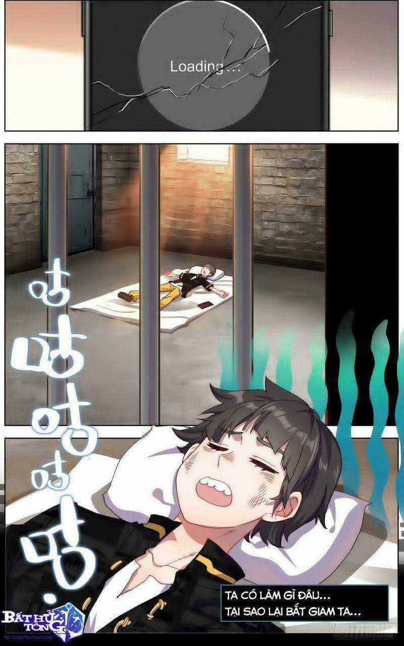 Dị Tộc Trùng Sinh Tiền Truyện Chapter 1 trang 8