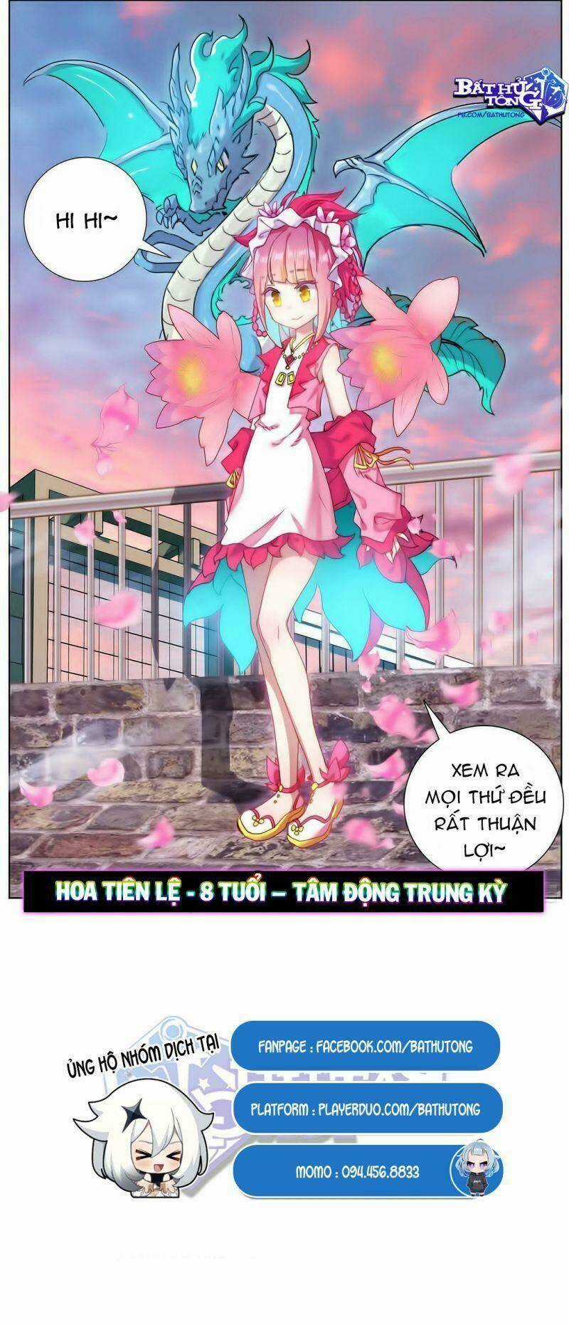 Dị Tộc Trùng Sinh Tiền Truyện Chapter 2 trang 18