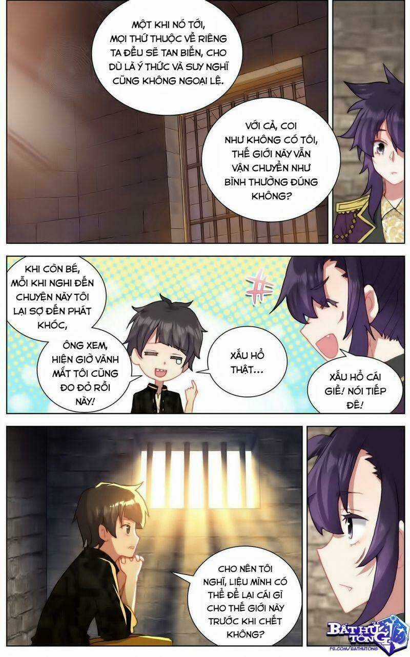 Dị Tộc Trùng Sinh Tiền Truyện Chapter 2 trang 4