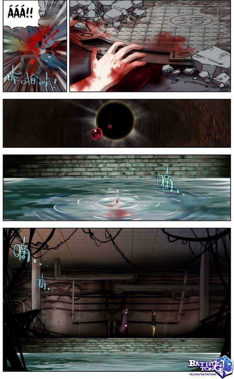 Dị Tộc Trùng Sinh Tiền Truyện Chapter 3 trang 12