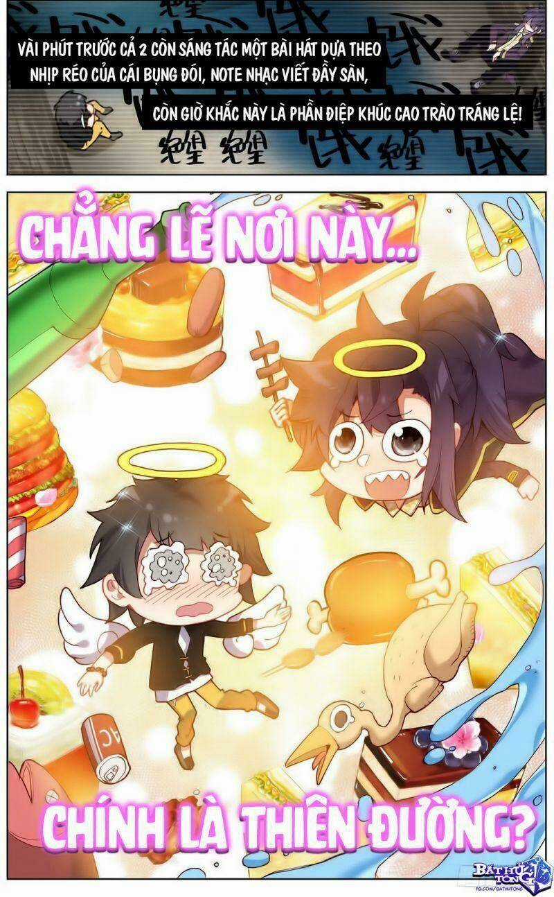 Dị Tộc Trùng Sinh Tiền Truyện Chapter 3 trang 2