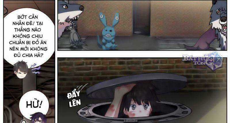 Dị Tộc Trùng Sinh Tiền Truyện Chapter 4 trang 10